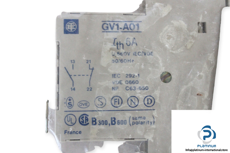telemecanique-gv1-a01-auxiliary-contact-block-1
