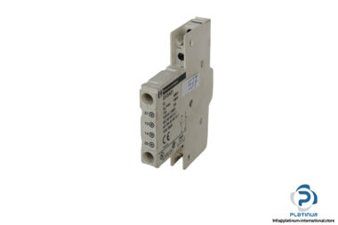 telemecanique-GV3A01-auxiliary-contact-block