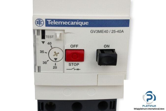 telemecanique-gv3me40-motor-circuit-breaker-1