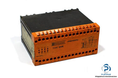 telemecanique-GVK3510-safety-relay