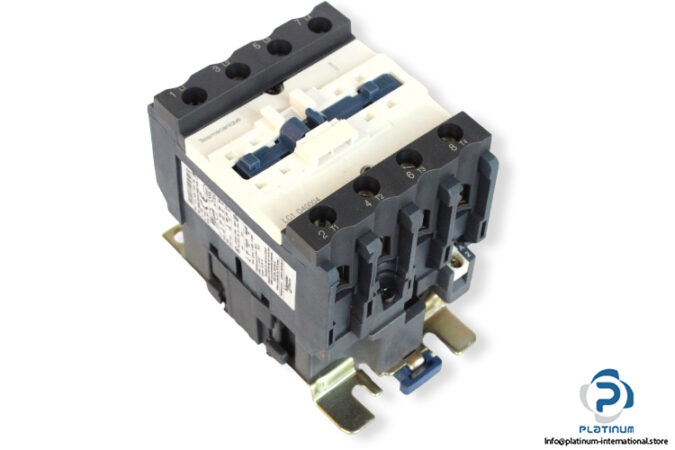 telemecanique-LC1D40004P7-contactor