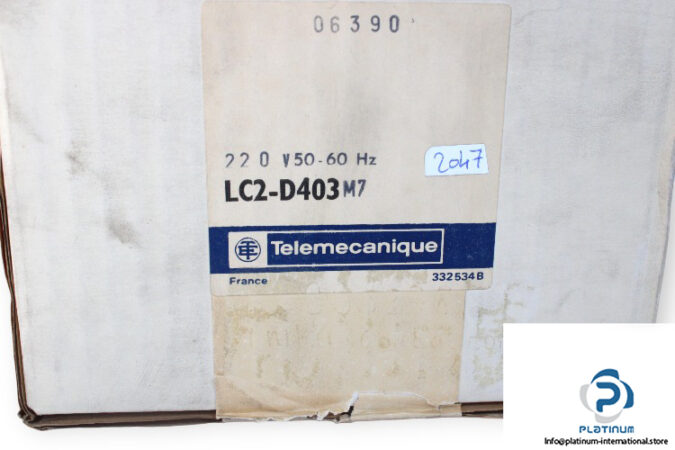 telemecanique-lc2-d403m7-reversing-contactor-new-4