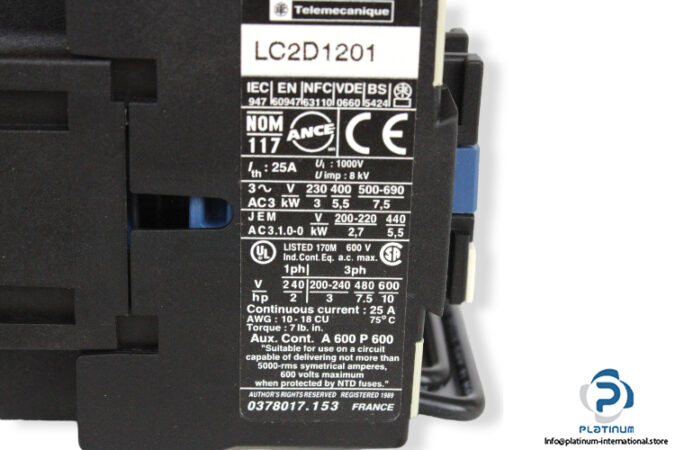 telemecanique-lc2d1201p7-reversing-contactor-1