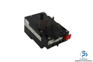 telemecanique-lr1-d40-355-thermal-overload-relay-used