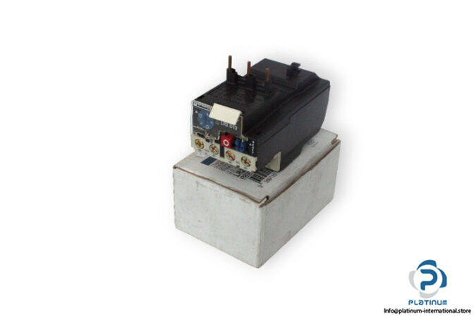 telemecanique-lr2-d1208-thermal-overload-relay-new