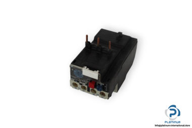 telemecanique-lr2-d1322-thermal-overload-relay-new