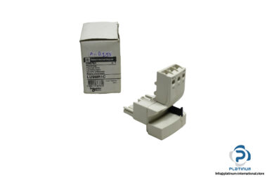 telemecanique-LU9MR1C-pre-wired-connector