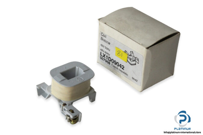 telemecanique-LX1D09042-contactor-coil