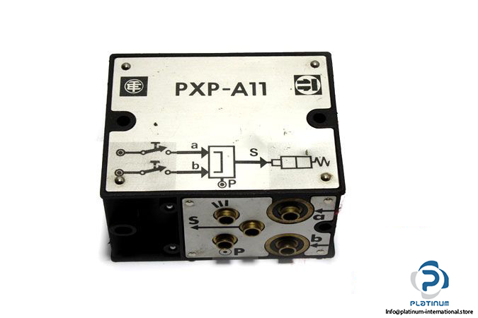 telemecanique-PXP-A11-pneumatic-control-module -2