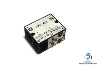 telemecanique-PXP-A11-pneumatic-control-module