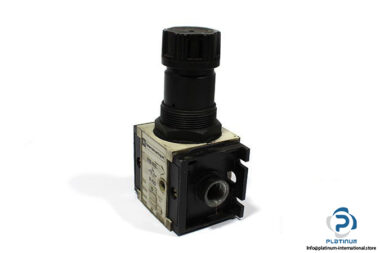 Telemecanique-PZD.R12.-pressure-regulator