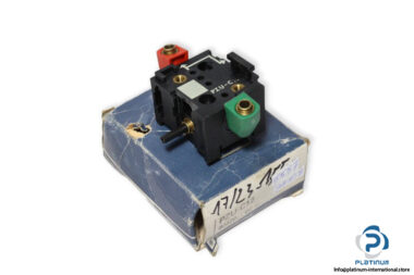 telemecanique-PZU-C12-miniature-high-speed-valve