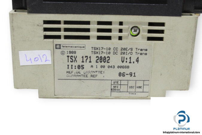 telemecanique-tsx-171-2002-plc-controller-used-2