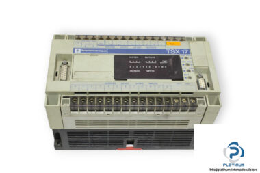 telemecanique-tsx-171-2002-plc-controller-used