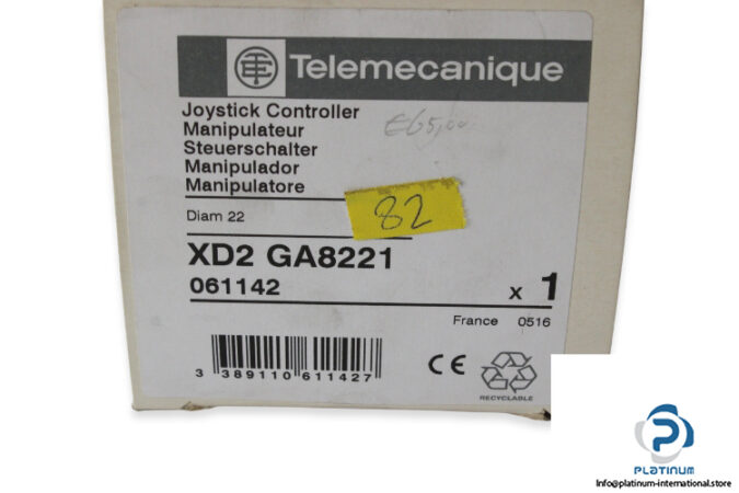 telemecanique-xd2ga8221-complete-joystick-controller-3