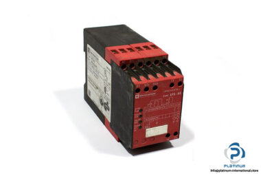 telemecanique- XPSAS3440-safety-Relay