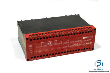 telemecanique-XPSOT3744-safety-module