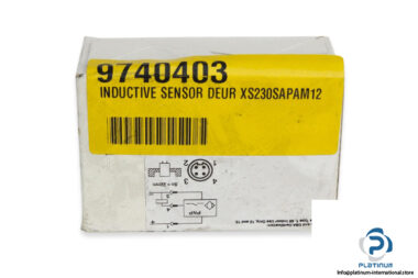 telemecanique-XS230SAPAM12-inductive-proximity-sensor