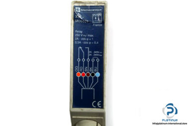 telemecanique-XUL-M06031-photoelectric-retro-reflective-sensor-2