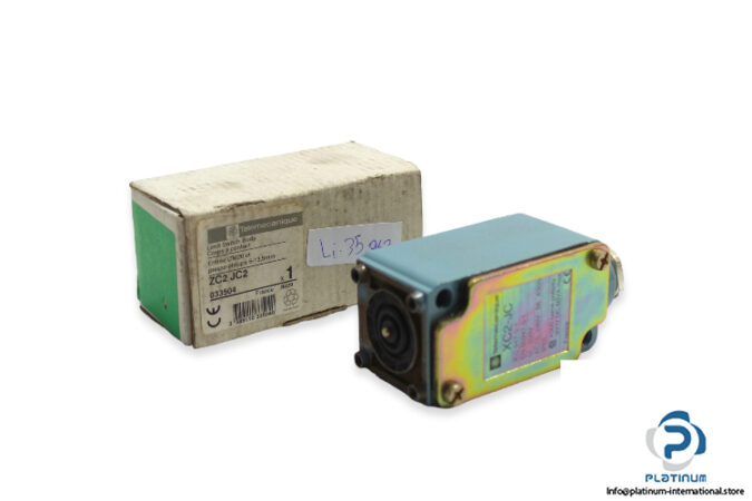 telemecanique-ZC2-JC2-limit-switch-new