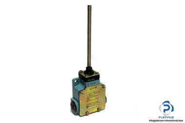 telemecanique-ZCK-M1-limit-switch-with spring-rod-lever