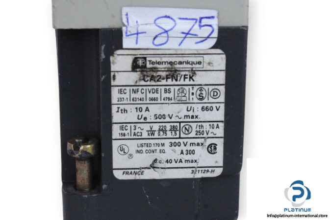 telemecanlque-CA2-FN_FK-contactor-(used)-2