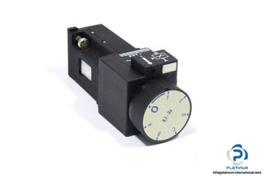 Telepneumatic-PRTF10-miniature-high-speed-pneumatic-logic-control-valve