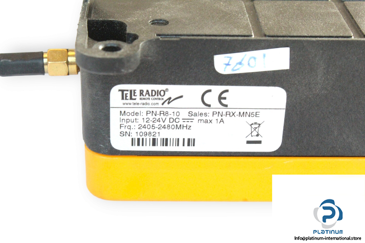 teleradio-PN-R8-10-receiver-used-2