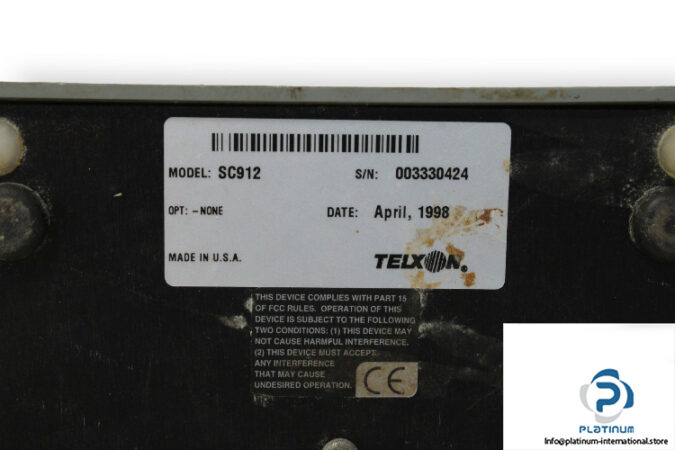 telxon-SC-912-charging-dock-station-(used)-4