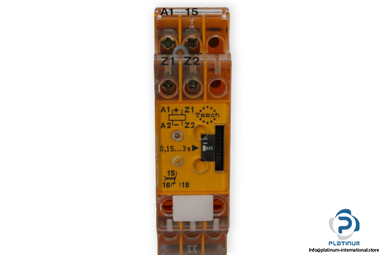 tesch-E89.2X02-time-relay-(used)-1