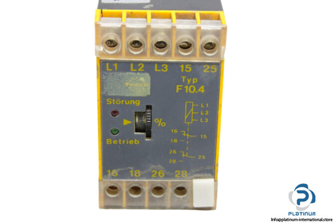 tesch-f10-4x03-safety-relay-1