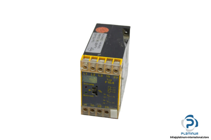 tesch-F10.4X03-safety-relay