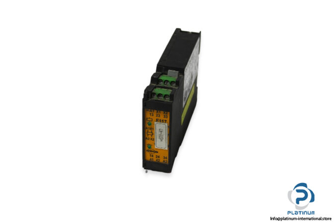 tesch-F117X01-e-stop-relay