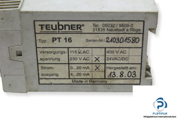 teubner-pt-16-potential-trenner-1