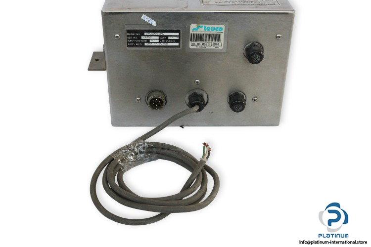 teuco-UMC600BBAC-digital-weight-indicator-(Used)-2