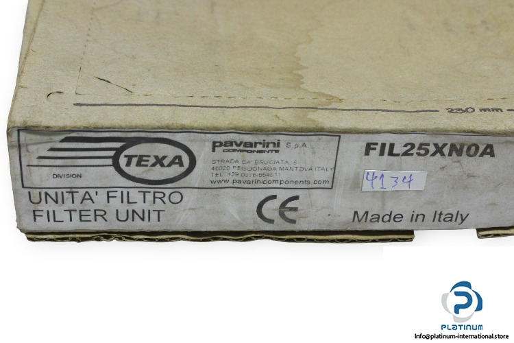 texa-fil25xn0a-filter-unit-new-1