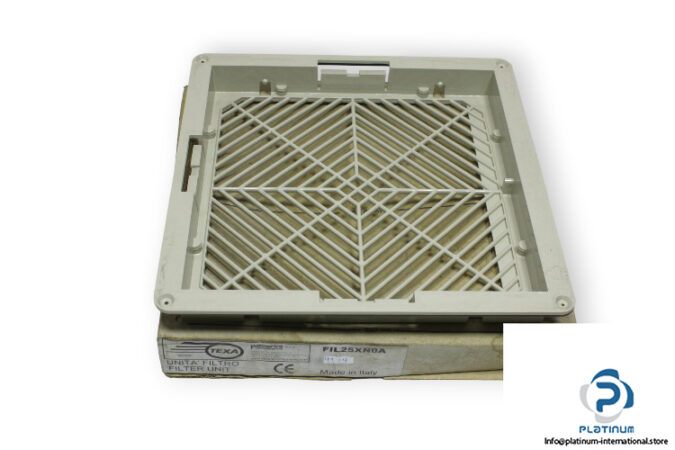 texa-fil25xn0a-filter-unit-new