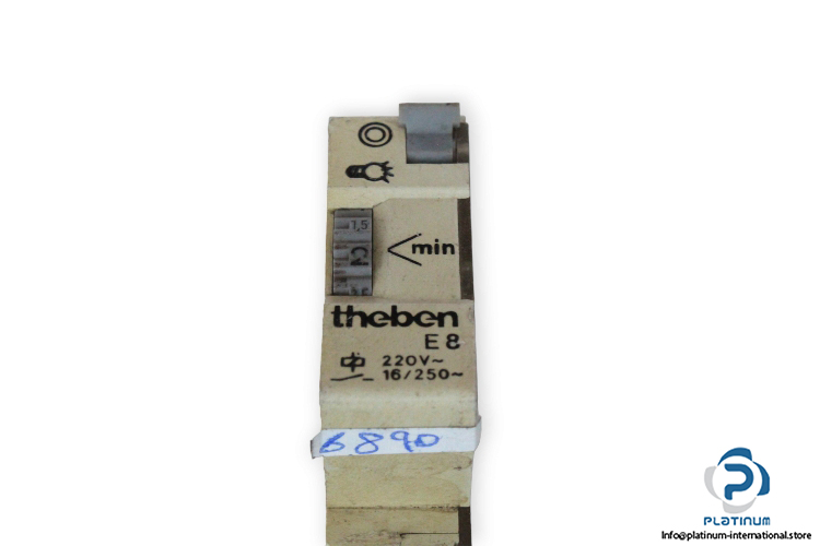 theben-E8-staircase-time-switch-(used)-1
