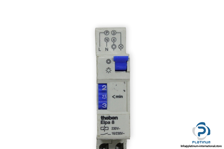 theben-ELPA-8-staircase-time-switch--electro-mechanical-(used)-1