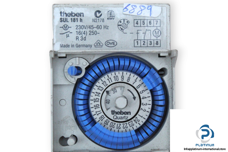 theben-SUL-181-H-analogue-time-switch-(used)-1