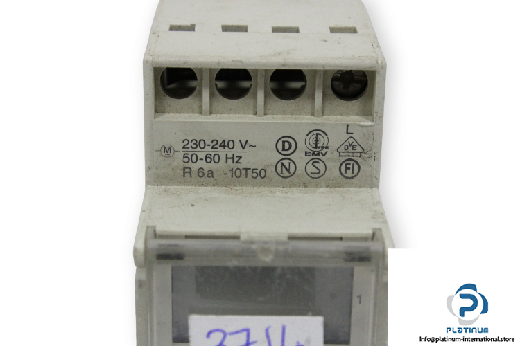 theben-TR-611-S-programmable-timer-(used)-1