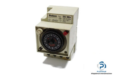 theben-SUL-188-A-analogue-time-switch