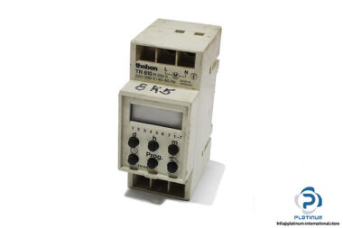 theben-TR-610-time-switch