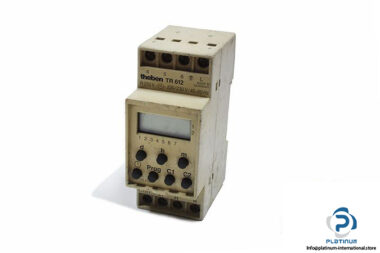 theben-TR-612-time-switch