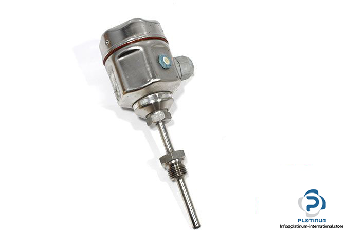thermocouple-with-endress-ITEMP-TMT180-temperature-‎head-transmitter