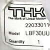 thk-LBF30UU-ball-spline-bearing-(new)-3