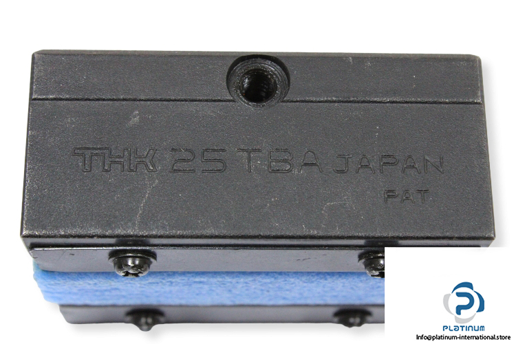 thk-nsr25tba-linear-bearing-block-used-1