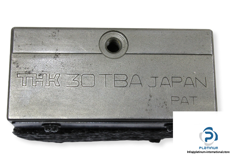 thk-nsr30tba-linear-bearing-block-used-1