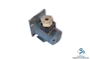thoma-GHBX-4055.11.B-rotating-shaft-solenoid-valve-(used)