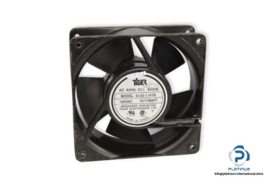 tiger-S128-1HTB-axial-fan-used